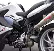 GPR Bmw F 800 Gt 2012/16 EC-Approv. slip-on exhaust Powercone Evo - Duell MP varaosat ja tarvikkeet - 111353 - 1