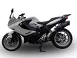GPR Bmw F 800 Gt 2017/19 e4 EC-Approv. slip-on exhaust Furore Evo4 Nero - Duell MP varaosat ja tarvikkeet - 110883 - 1