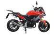 GPR Bmw F 900 XR/R 2020/21 e5 EC-Approv. slip-on exhaust M3 Inox - Duell MP varaosat ja tarvikkeet - 110413 - 1