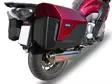 GPR Bmw K 1600 Gtl 2012/16 Pair EC-Approv. slip-on exhaust Trioval - Duell MP varaosat ja tarvikkeet - 111293 - 1
