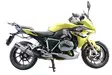 GPR Bmw R 1250 R - Rs 2019/20 e4 EC-Approv. slip-on exhaust M3 Inox - Duell MP varaosat ja tarvikkeet - 110843 - 1