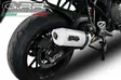 GPR Bmw S 1000 Xr 2015/16 e3 EC-Approv. slip-on exhaust Albus Ceramic - Duell MP varaosat ja tarvikkeet - 111483 - 1