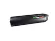 GPR Cagiva Navigator 1000 2000/05 Pair EC-Approv. slip-on exhaust Furore Nero - Duell MP varaosat ja tarvikkeet - 112073 - 1