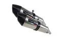 GPR Ducati Multistrada 1000 2003/06 Pair EC-Approv. slip-on exhaust Gpe Ann. Ti - Duell MP varaosat ja tarvikkeet - 110973 - 1