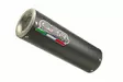 GPR Ducati Scrambler 800 2015/16 EC-Approv. slip-on exhaust M3 Black Titanium - Duell MP varaosat ja tarvikkeet - 110623 - 1