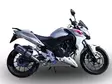 GPR Honda Cb 500 F 2019/20 e4 EC-Approv. slip-on exhaust GP Evo4 Titanium - Duell MP varaosat ja tarvikkeet - 109873 - 1