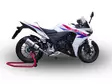 GPR Honda Cbr 500 R 2019/20 e4 EC-Approv. slip-on exhaust GP Evo4 Titanium - Duell MP varaosat ja tarvikkeet - 109173 - 1