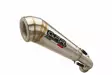 GPR Honda Cmx 500 Rebel 2018/20 e4 EC-Approv. slip-on exhaust Powercone Evo - Duell MP varaosat ja tarvikkeet - 109883 - 1