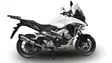 GPR Honda Crossrunner 800 2017/20 e4 EC-Approv. slip-on exhaust GP Evo4 Titaniu - Duell MP varaosat ja tarvikkeet - 110153 - 1