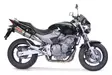 GPR Honda Hornet Cb 600 F 2003/06 EC-Approv. slip-on exhaust catalized Gpe Ann. - Duell MP varaosat ja tarvikkeet - 111933 - 1