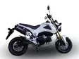 GPR Honda Msx - Grom 125 2013/17 EC-Approv. full line exhaust catalized Furore - Duell MP varaosat ja tarvikkeet - 110243 - 1