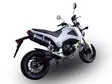 GPR Honda Msx - Grom 125 2013/17 EC-Approv. full line exhaust catalized Furore - Duell MP varaosat ja tarvikkeet - 110243 - 1