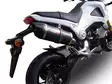 GPR Honda Msx - Grom 125 2013/17 EC-Approv. full line exhaust catalized Furore - Duell MP varaosat ja tarvikkeet - 110243 - 1