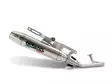 GPR HondaZoomer 50 2003/2013 DEEPTONE INOX FS - Duell MP varaosat ja tarvikkeet - 110573 - 1