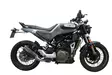 GPR Husqvarna Vitpilen 401 2020 e4 EC-Approv. slip-on exhaust M3 Black Titanium - Duell MP varaosat ja tarvikkeet - 109523 - 1