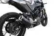 GPR Husqvarna Vitpilen 401 2020 e4 EC-Approv. slip-on exhaust M3 Black Titanium - Duell MP varaosat ja tarvikkeet - 109523 - 1
