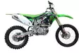 GPR Kawasaki Kx 450 F 2012-15 Mx competition full line Pentacross Titanium - Duell MP varaosat ja tarvikkeet - 106283 - 1