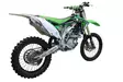 GPR Kawasaki Kx 450 F 2012-15 Mx competition full line Pentacross Titanium - Duell MP varaosat ja tarvikkeet - 106283 - 1