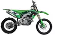 GPR Kawasaki Kx 450 F 2020 Mx competition full line Pentacross Inox - Duell MP varaosat ja tarvikkeet - 106413 - 1