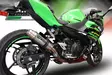 GPR Kawasaki Ninja 400 2018/20 e4 Racing full line exhaust Deeptone Inox - Duell MP varaosat ja tarvikkeet - 111063 - 1