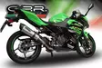 GPR KawasakiNinja 400 2023/2024 e5 GP EVO4 TITANIUM SP - Duell MP varaosat ja tarvikkeet - 108433 - 1