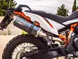 GPR Ktm Duke 890 L 2021/2022 e5 EC-Approv. slip-on exhaust Dual Poppy - Duell MP varaosat ja tarvikkeet - 109383 - 1
