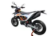GPR Ktm Enduro 690 R 2019/20 e4 EC-Approv. slip-on exhaust catalized Furore Evo - Duell MP varaosat ja tarvikkeet - 109713 - 1