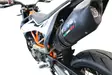 GPR Ktm Enduro 690 R 2019/20 e4 EC-Approv. slip-on exhaust catalized Furore Evo - Duell MP varaosat ja tarvikkeet - 109713 - 1