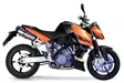 GPR Ktm Superduke 990 - R 2004/12 Pair EC-Approv. slip-on exhaust catalized Gpe - Duell MP varaosat ja tarvikkeet - 111153 - 1