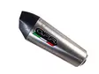 GPR Moto Guzzi V85 Tt 2019/20 e4 EC-Approv. slip-on exhaust GP Evo4 Titanium - Duell MP varaosat ja tarvikkeet - 109443 - 1