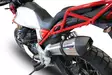 GPR Moto Guzzi V85 Tt 2019/20 e4 EC-Approv. slip-on exhaust GP Evo4 Titanium - Duell MP varaosat ja tarvikkeet - 109443 - 1