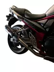 GPR Suzuki Gsf 650 Bandit-S 2005/06 EC-Approv. slip-on exhaust catalized Furore - Duell MP varaosat ja tarvikkeet - 111913 - 1