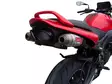 GPR Suzuki Gsr 600 2006/11 Pair EC-Approv. slip-on exhaust Deeptone Inox - Duell MP varaosat ja tarvikkeet - 106693 - 1