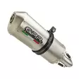GPR Suzuki V-Strom Dl 1000 2002/13 Pair EC-Approv. slip-on exhaust catalized Sa - Duell MP varaosat ja tarvikkeet - 111323 - 1