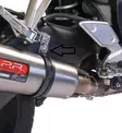 GPR Yamaha Fz.1 - Fazer 1000 2006/14 EC-Approv. slip-on exhaust catalized Furor - Duell MP varaosat ja tarvikkeet - 111143 - 1