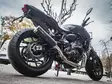 GPR Yamaha Mt-07 2017/20 e4 EC-Approv. full line exhaust catalized M3 Black Tit - Duell MP varaosat ja tarvikkeet - 109153 - 1