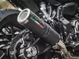 GPR Yamaha Mt-07 2017/20 e4 EC-Approv. full line exhaust catalized M3 Black Tit - Duell MP varaosat ja tarvikkeet - 109153 - 1