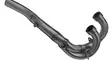 GPR Yamaha Xtz 600 Teneré 1985/86 Decat pipe manifold Collettore - Duell MP varaosat ja tarvikkeet - 111013 - 1