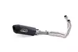 GPR YamahaT-Max 530 2017/2019 e4 FURORE NERO FS - Duell MP varaosat ja tarvikkeet - 105273 - 1
