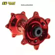 Haan napa CR125/250-CRF250/450 95- punainen etu - Duell MP varaosat ja tarvikkeet - 63913 - 1