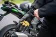 Halvarssons Hanskat Flon WP Musta, 14 - Duell ajovarusteet - 30813 - 1