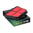 HiFlo ilmansuodatin HFA6501 - Duell MP varaosat ja tarvikkeet - 128853 - 1