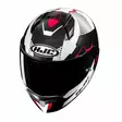 HJC Kypärä C10 Aspa Valkoinen/Musta MC1, S - Duell ajovarusteet - 56903 - 1