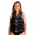 JOBE 4 Buckle kelluntaliivi musta M - Duell venetarvikkeet - 133623 - 1