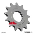 JT Eturatas JTF1592.13 - Duell MP varaosat ja tarvikkeet - 118733 - 1