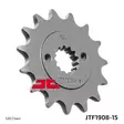 JT Eturatas JTF1908.15 - Duell MP varaosat ja tarvikkeet - 119013 - 1