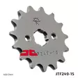 JT Eturatas JTF249.15 - Duell MP varaosat ja tarvikkeet - 118343 - 1
