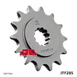 JT Eturatas JTF285.13 - Duell MP varaosat ja tarvikkeet - 118843 - 1