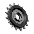 JT Eturatas JTF406.16RB - Duell MP varaosat ja tarvikkeet - 118393 - 1