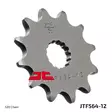 JT Eturatas JTF564.12 - Duell MP varaosat ja tarvikkeet - 117433 - 1